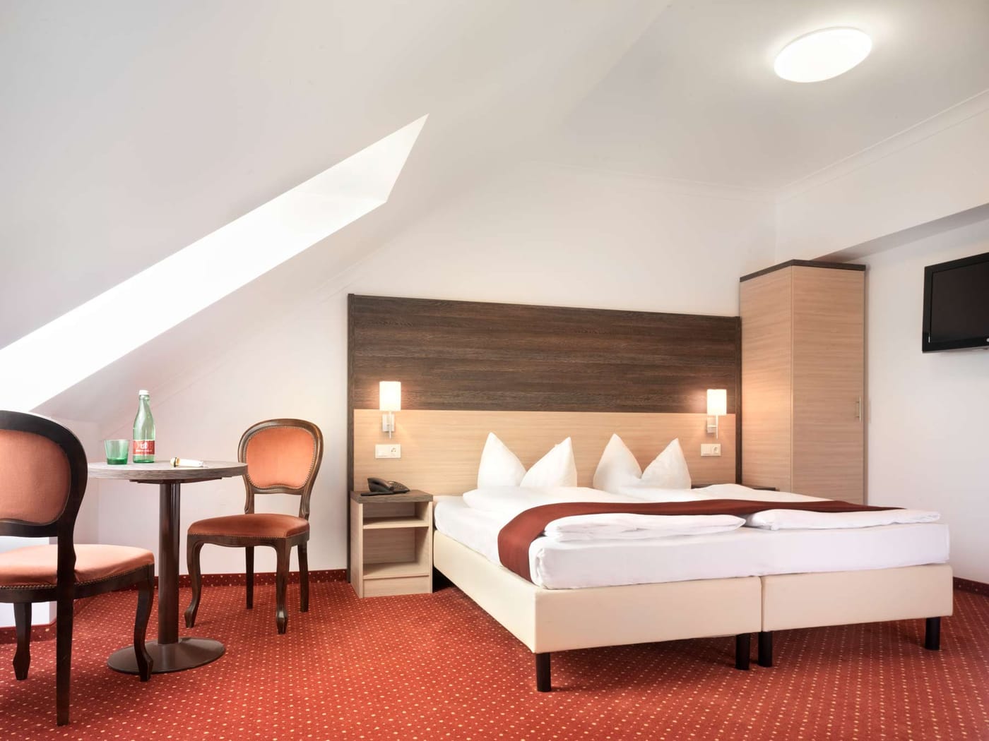 Doppelzimmer