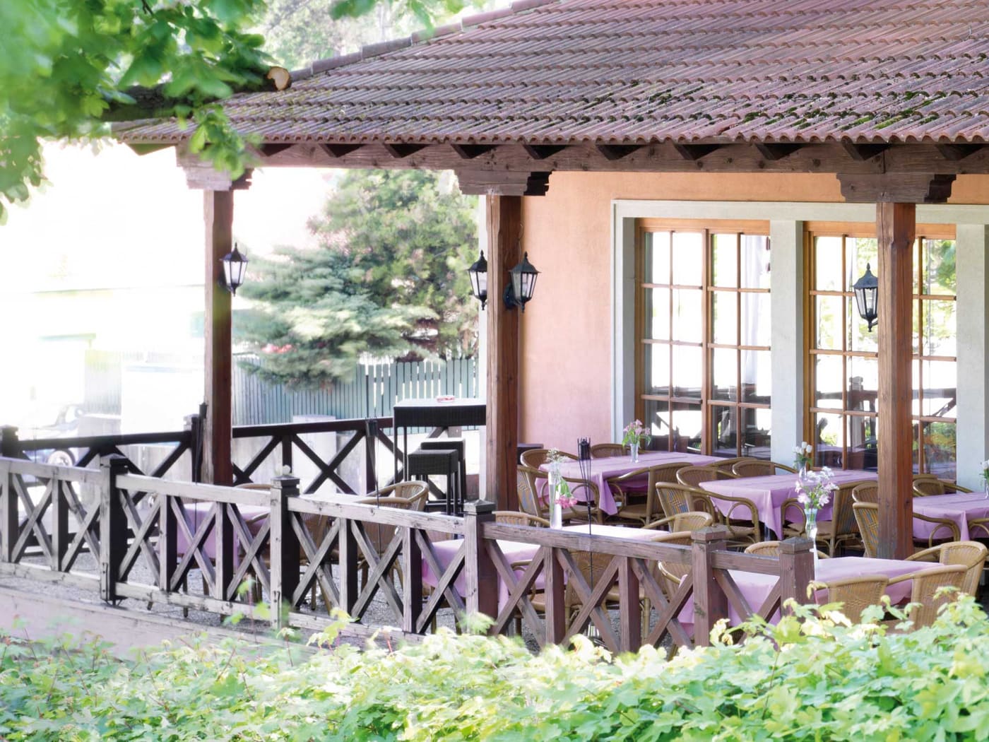 Terrasse